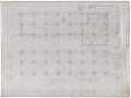 Thumbnail image of item number 2 in: 'Cisco Bank and Office Building, Cisco, Texas: Basement Plan'.