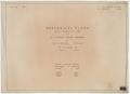 Thumbnail image of item number 1 in: 'Cooley Office Building, Big Spring, Texas: Mechanical Plans Title Page'.