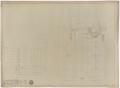 Thumbnail image of item number 2 in: 'Cooley Office Building, Big Spring, Texas: First & Second Floor Plans'.