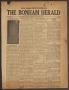Primary view of The Bonham Herald (Bonham, Tex.), Vol. 9, No. 93, Ed. 1 Monday, July 20, 1936