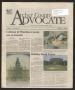 Thumbnail image of item number 1 in: 'Archer County Advocate (Holliday, Tex.), Vol. 3, No. 6, Ed. 1 Thursday, May 12, 2005'.
