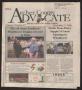 Thumbnail image of item number 1 in: 'Archer County Advocate (Holliday, Tex.), Vol. 4, No. 37, Ed. 1 Thursday, December 21, 2006'.