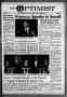 Thumbnail image of item number 1 in: 'The Optimist (Abilene, Tex.), Vol. 52, No. 11, Ed. 1, Friday, November 20, 1964'.