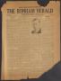 Thumbnail image of item number 1 in: 'The Bonham Herald (Bonham, Tex.), Vol. 10, No. 13, Ed. 1 Monday, October 12, 1936'.