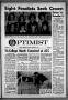 Newspaper: The Optimist (Abilene, Tex.), Vol. 53, No. 10, Ed. 1, Friday, Novembe…