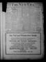 Thumbnail image of item number 1 in: 'The New Era. (Marfa, Tex.), Vol. 25, No. 38, Ed. 1 Saturday, September 30, 1911'.