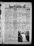 Thumbnail image of item number 1 in: 'Jim Hogg County Enterprise (Hebbronville, Tex.), Vol. 10, No. 13, Ed. 1 Thursday, August 15, 1935'.