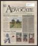 Thumbnail image of item number 1 in: 'Archer County Advocate (Holliday, Tex.), Vol. 3, No. 2, Ed. 1 Thursday, April 14, 2005'.