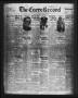 Newspaper: The Cuero Record (Cuero, Tex.), Vol. 37, No. 227, Ed. 1 Sunday, Septe…