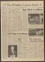 Newspaper: The Winkler County News (Kermit, Tex.), Vol. 33, No. 55, Ed. 1 Thursd…
