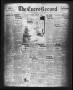 Newspaper: The Cuero Record (Cuero, Tex.), Vol. 37, No. 225, Ed. 1 Friday, May 2…