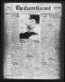 Newspaper: The Cuero Record (Cuero, Tex.), Vol. 37, No. 160, Ed. 1 Friday, July …