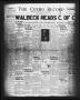 Newspaper: The Cuero Record (Cuero, Tex.), Vol. 37, No. 101, Ed. 1 Friday, May 1…