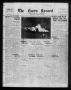 Newspaper: The Cuero Record (Cuero, Tex.), Vol. 43, No. 183, Ed. 1 Sunday, Augus…