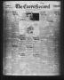 Newspaper: The Cuero Record (Cuero, Tex.), Vol. 37, No. 229, Ed. 1 Tuesday, Sept…