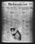 Newspaper: The Cuero Record (Cuero, Tex.), Vol. 37, No. 214, Ed. 1 Friday, Septe…