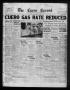 Newspaper: The Cuero Record (Cuero, Tex.), Vol. 43, No. 178, Ed. 1 Monday, July …