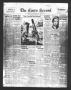 Newspaper: The Cuero Record (Cuero, Tex.), Vol. 38, No. 101, Ed. 1 Thursday, Apr…