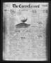 Newspaper: The Cuero Record (Cuero, Tex.), Vol. 37, No. 122, Ed. 1 Tuesday, May …