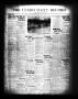 Thumbnail image of item number 1 in: 'The Cuero Daily Record (Cuero, Tex.), Vol. 66, No. 111, Ed. 1 Thursday, May 12, 1927'.