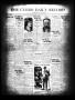 Newspaper: The Cuero Daily Record (Cuero, Tex.), Vol. 66, No. 148, Ed. 1 Monday,…
