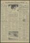 Newspaper: The Winkler County News (Kermit, Tex.), Vol. 37, No. 13, Ed. 1 Thursd…