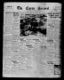 Newspaper: The Cuero Record (Cuero, Tex.), Vol. 43, No. 286, Ed. 1 Tuesday, Nove…