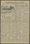 Newspaper: The Winkler County News (Kermit, Tex.), Vol. 36, No. 101, Ed. 1 Thurs…