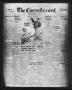 Newspaper: The Cuero Record (Cuero, Tex.), Vol. 37, No. 181, Ed. 1 Tuesday, Augu…