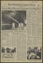 Newspaper: The Winkler County News (Kermit, Tex.), Vol. 37, No. 35, Ed. 1 Thursd…