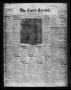 Newspaper: The Cuero Record. (Cuero, Tex.), Vol. 43, No. 58, Ed. 1 Tuesday, Marc…