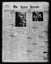 Newspaper: The Cuero Record (Cuero, Tex.), Vol. 43, No. 288, Ed. 1 Thursday, Dec…