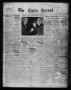 Newspaper: The Cuero Record (Cuero, Tex.), Vol. 43, No. 157, Ed. 1 Wednesday, Ju…