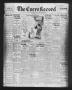 Newspaper: The Cuero Record (Cuero, Tex.), Vol. 37, No. 169, Ed. 1 Tuesday, July…