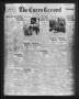 Newspaper: The Cuero Record (Cuero, Tex.), Vol. 37, No. 172, Ed. 1 Friday, July …