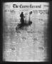 Newspaper: The Cuero Record (Cuero, Tex.), Vol. 37, No. 113, Ed. 1 Friday, May 1…