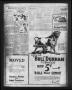 Thumbnail image of item number 4 in: 'The Cuero Record (Cuero, Tex.), Vol. 37, No. 206, Ed. 1 Wednesday, September 2, 1931'.