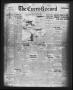 Newspaper: The Cuero Record (Cuero, Tex.), Vol. 37, No. 124, Ed. 1 Thursday, May…