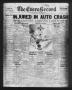 Thumbnail image of item number 1 in: 'The Cuero Record (Cuero, Tex.), Vol. 37, No. 174, Ed. 1 Monday, July 27, 1931'.