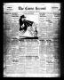 Newspaper: The Cuero Record (Cuero, Tex.), Vol. 38, No. 87, Ed. 1 Tuesday, April…