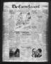 Newspaper: The Cuero Record (Cuero, Tex.), Vol. 37, No. 178, Ed. 1 Friday, July …