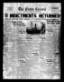 Newspaper: The Cuero Record (Cuero, Tex.), Vol. 38, No. 131, Ed. 1 Thursday, Jun…