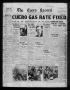 Newspaper: The Cuero Record (Cuero, Tex.), Vol. 43, No. 197, Ed. 1 Tuesday, Augu…