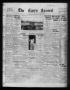 Newspaper: The Cuero Record (Cuero, Tex.), Vol. 43, No. 215, Ed. 1 Wednesday, Se…