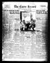 Newspaper: The Cuero Record (Cuero, Tex.), Vol. 38, No. 89, Ed. 1 Thursday, Apri…