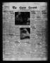 Newspaper: The Cuero Record (Cuero, Tex.), Vol. 43, No. 120, Ed. 1 Tuesday, May …