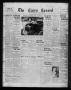 Newspaper: The Cuero Record (Cuero, Tex.), Vol. 43, No. 187, Ed. 1 Thursday, Aug…