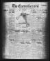 Newspaper: The Cuero Record (Cuero, Tex.), Vol. 37, No. 146, Ed. 1 Tuesday, June…