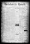 Thumbnail image of item number 1 in: 'Halletsville Herald. (Hallettsville, Tex.), Vol. 17, No. 32, Ed. 1 Thursday, May 3, 1888'.