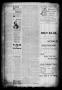 Thumbnail image of item number 2 in: 'Halletsville Herald. (Hallettsville, Tex.), Vol. 22, No. 24, Ed. 1 Thursday, May 11, 1893'.